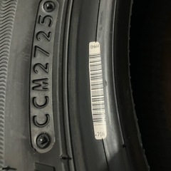 新車外しブリヂストン155/65R14 ４本の画像
