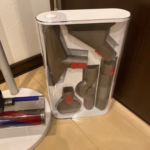 dyson ダイソン sv18② 動作品