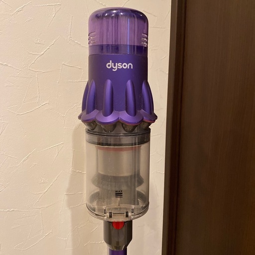 dyson ダイソン sv18② 動作品
