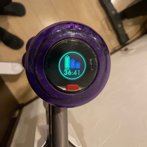 dyson ダイソン sv18② 動作品