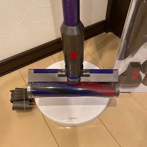 dyson ダイソン sv18② 動作品