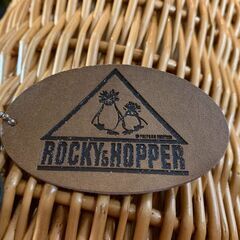 【美品】Rocky＆Hopper ピクニックバスケットキャリー  キャンプ アウトドアの画像