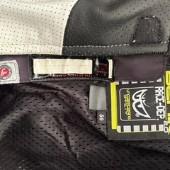 ベリック　レーシングスーツ　56 MFJ
の画像