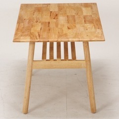 ダイニングテーブル120x70cmの画像