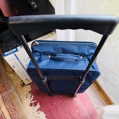 新品簡易キャリーバッグの画像