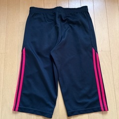 お値下げ☆adidasズボン150サイズの画像