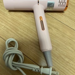 ストレートアイロンブラシ、ドライヤー、オマケの画像