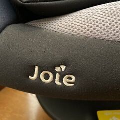 ★無料配達★ カトージ Joie チャイルドシート アーク360°（ブラック&ネイビー）新生児～18kg（4歳頃）中古の画像