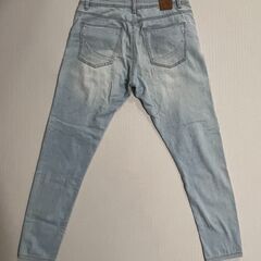 Penshoppeスキニージーンズメンズの画像