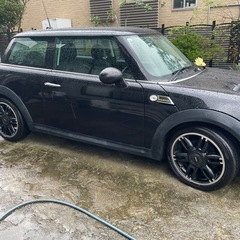 平成25年のミニクーパーの画像