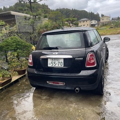 平成25年のミニクーパーの画像