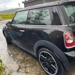 平成25年のミニクーパーの画像