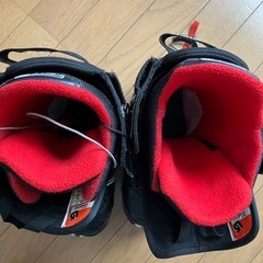 値段交渉します　Burtonスノボードブーツ25cmの画像