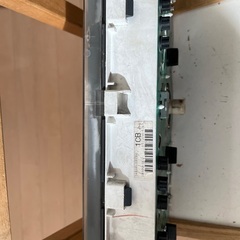 ジムニーja12.22  メーターの画像