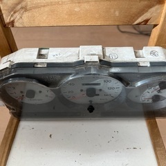 ジムニーja12.22  メーターの画像