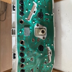 ジムニーja12.22  メーターの画像