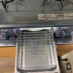 2020年製RINNAI ガスコンロの画像