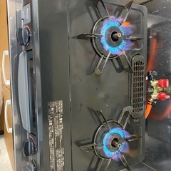 2020年製RINNAI ガスコンロの画像