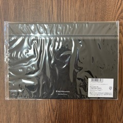 松本セイジ ステーショナリーケース A5【定価1700円】の画像