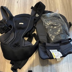 抱っこ紐の画像