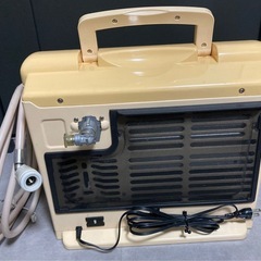 【美品】ガスファンヒーターの画像