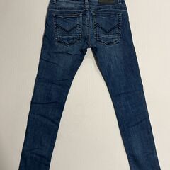 Jag Blackスキニージーンズメンズの画像