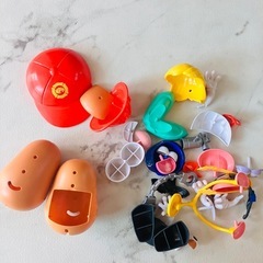 おもちゃ　ポテトヘッド　トイストーリーの画像