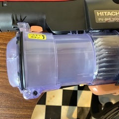 【リサイクルサービス八光】2023年製　日立　掃除機 ラクかる コードレス スティッククリーナー の画像