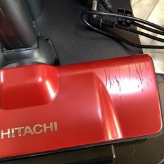 【リサイクルサービス八光】2023年製　日立　掃除機 ラクかる コードレス スティッククリーナー の画像