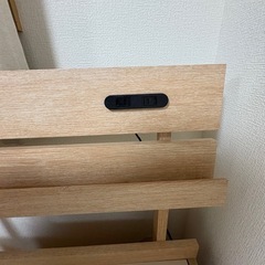 セミシングルベットの画像