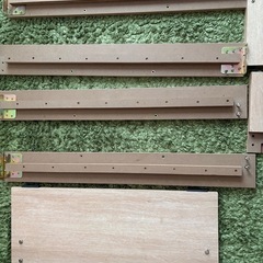 セミシングルベットの画像