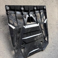 スノーモービル スノーフラップの画像