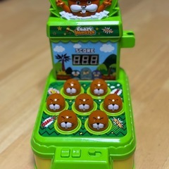 もぐらたたきの画像