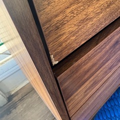タンス　120x80の画像