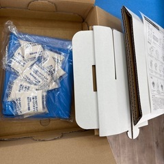 緊急用組み立て式トイレの画像