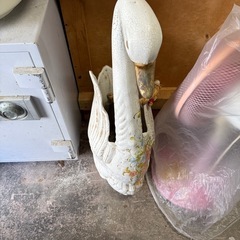 おきもの置物の画像