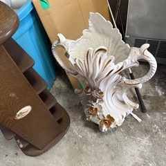 おきもの置物の画像