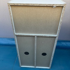 カラーボックスの画像