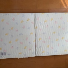 ローズベビー　組ふとん　京都西川 の画像