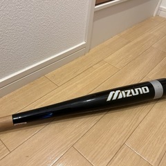 ミズノのトレーニングバットの画像