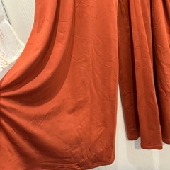 新品未使用　ワイドフレアパンツの画像