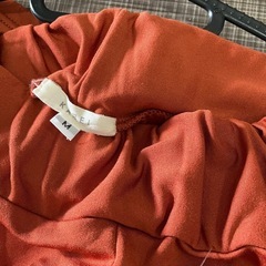 新品未使用　ワイドフレアパンツの画像