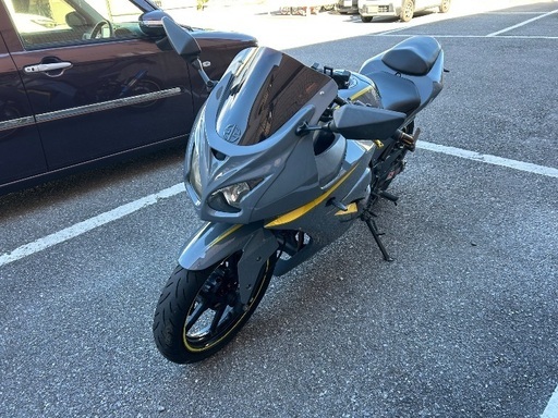 ninja250r(型式:EX25OKE)