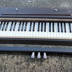 【RKGOD】特価！CASIO/カシオ/電子ピアノ/Privia PX-700/中古品/2006年製/来店引取の画像