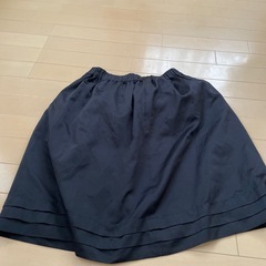 リーバーシブルスカートの画像