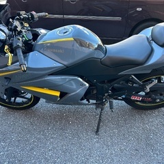 ninja250r(型式:EX25OKE)の画像