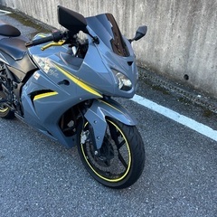 ninja250r(型式:EX25OKE)の画像