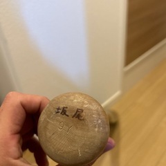 ミズノのトレーニングバットの画像