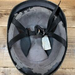 MHR 半キャップヘルメット 現状品の画像