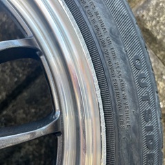 165/50R16   タイヤ・ホイールセットの画像